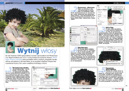Wytnij wosy