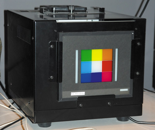 Serwis Canona i Sony - CSI