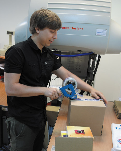 Serwis Canona i Sony - CSI