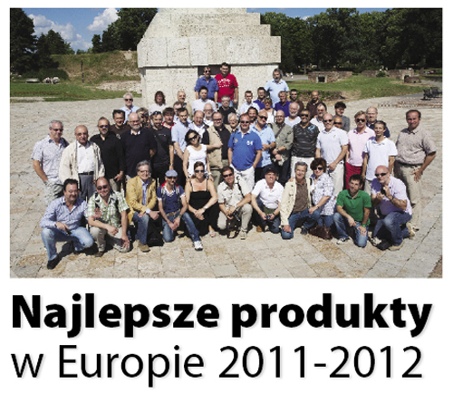 EISA - najlepsze produkty w Europie 2011-2012