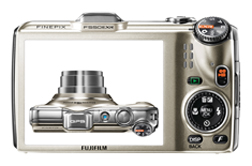 Fujifilm FinePix F550 EXR – perfekcyjny kompakt z GPS-em