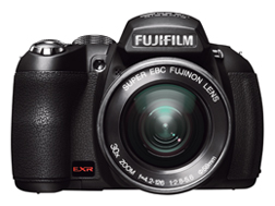 Fuji FinePix HS20 EXR, nowy jeszcze doskonalszy aparat dla kadego