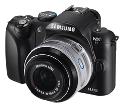 Samsung NX11