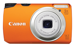 Canon PowerShot A3200 IS