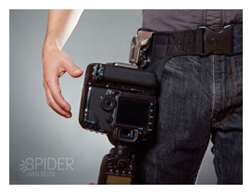 SPIDER Camera Holster