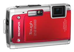 Olympus Tough TG-610 