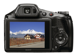 Sony Cyber-shot HX100V 