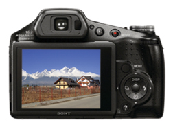 Sony Cyber-shot HX100V 