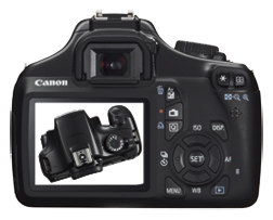 Canon EOS 1100D