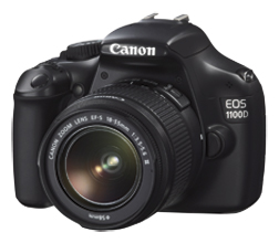 Canon EOS 1100D