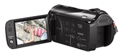 Canon - nowe kamery serii LEGRIA M