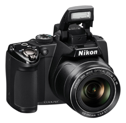 Nikon Coolpix P500