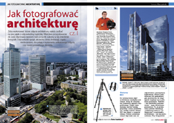 Jak fotografowa architektur cz. I