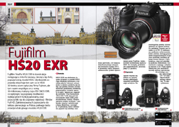 Fujifilm HS20 EXR