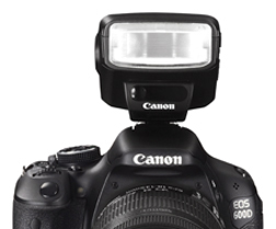 Canon - nowy may Speedlite