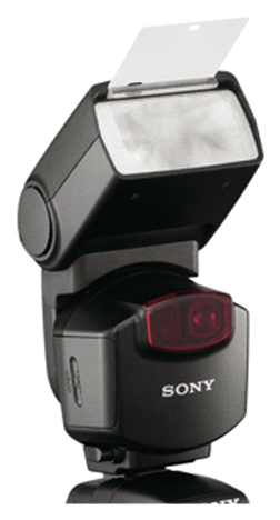 Sony HVL-F43AM – maa lampa o duej mocy