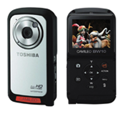 Toshiba Camileo BW10