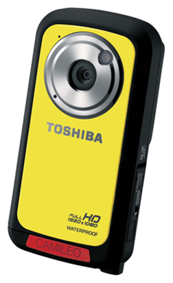 Toshiba Camileo BW10