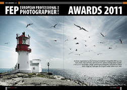 FEP EUROPEAN PROFESSIONAL PHOTOGRAPHER OF THE YEAR AWARDS 2011