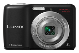 Panasonic Lumix DMC-LS5