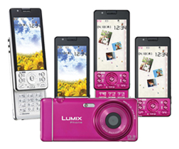 Panasonic Lumix Phone P-05C