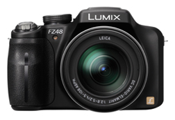 Panasonic Lumix DMC-FZ48