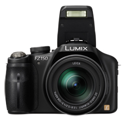 Panasonic Lumix DMC-FZ150 