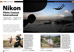 Nikon Photo Contest International 2010–2011