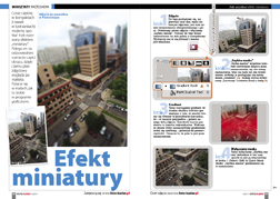 Efekt miniatury