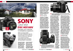 Sony Cyber-shot DSC-HX100V