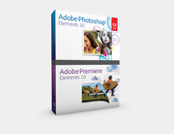 Adobe Elements 10 – Photoshop i Premiere