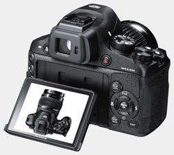 Fujifilm FinePix X-S1