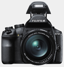 Fujifilm FinePix X-S1