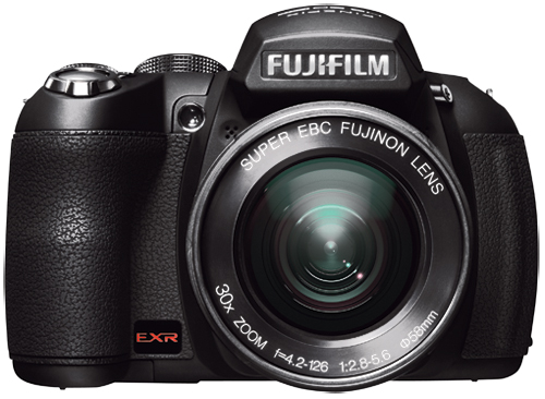 Fujifilm FinePix HS20 EXR