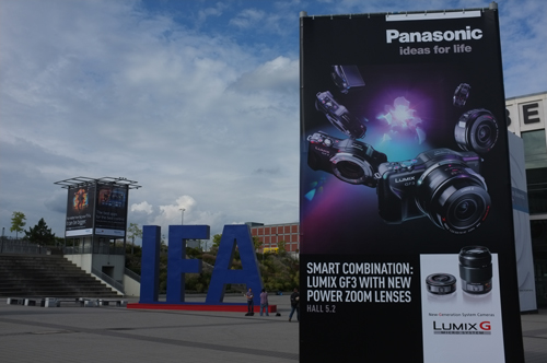 IFA Panasonic 2011
