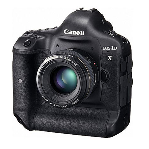 Canon EOS-1D X