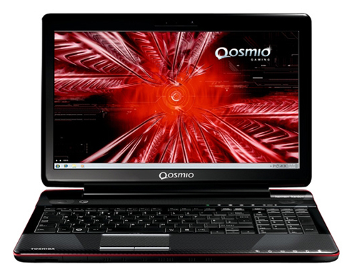 Notebook Toshiba 3D bez okularów ju w Polsce