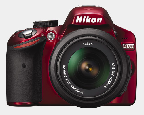 Nikon D3200