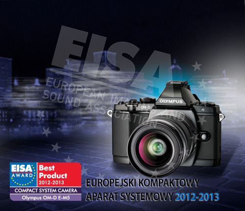 EUROPEJSKI KOMPAKTOWYAPARAT SYSTEMOWY 2012-2013