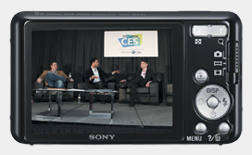 Sony z Las Vegas