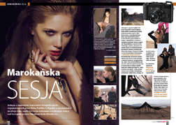 Marokaska sesja