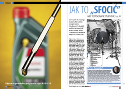Jak to „sfoci”