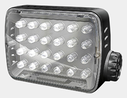 LED-owe lampy Manfrotto