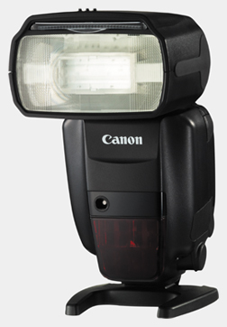 Canon Speedlite 600EX-RT