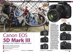 Canon EOS 5D Mark III