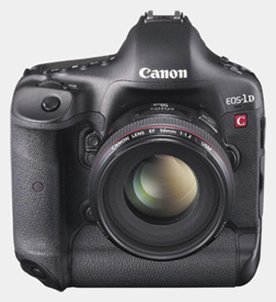 Canon EOS-1D C