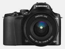 Nowy dwucyfrowy Samsung NX