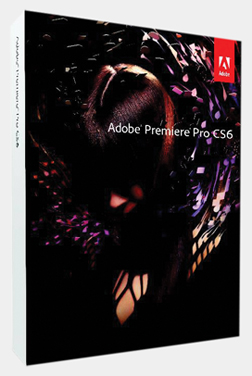 Adobe Premiere CS6