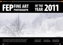 FEP Fine Art Photograph OF THE YEAR 2011
