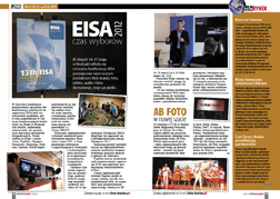 EISA 2012 - czas wyborów